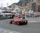 Φερνάντο Αλόνσο - Ferrari - Monte-Carlo 2010